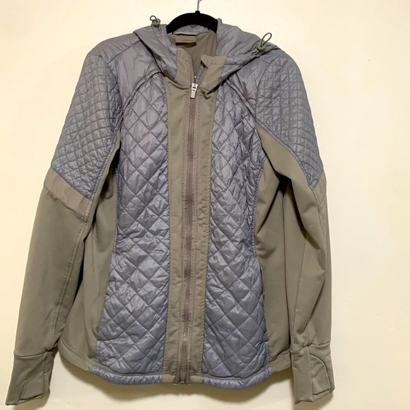 Athleta Jackets & Coats Athleta Rock Springs Quilted Puffy Jacket
